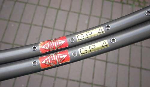 Set cerchi mavic gp4 700 - set, 28"