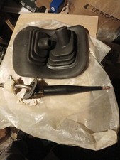 Original GM Opel Frontera A Leva Cambio Cuffia Cambio Originale Nuovo 