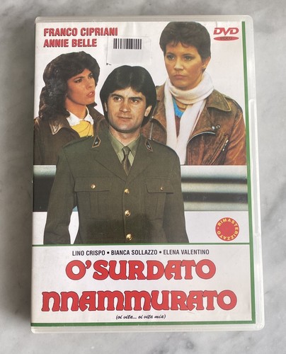 Dvd surdato nnammurato - “o, nnammurato"
