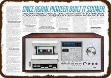 Pioneer f900 1978 stereo - pioneer,