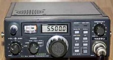 YAESU FT-290R FT-290RII RADIO