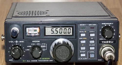 Yaesu 290r 290rii radio - ft-290r, ft-290rii