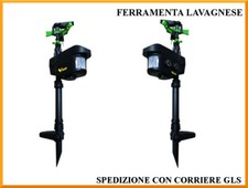 Dissuasore volatili a getto