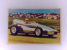 figurina Fida 1959 automobilismo CONNAUGHT DART B3