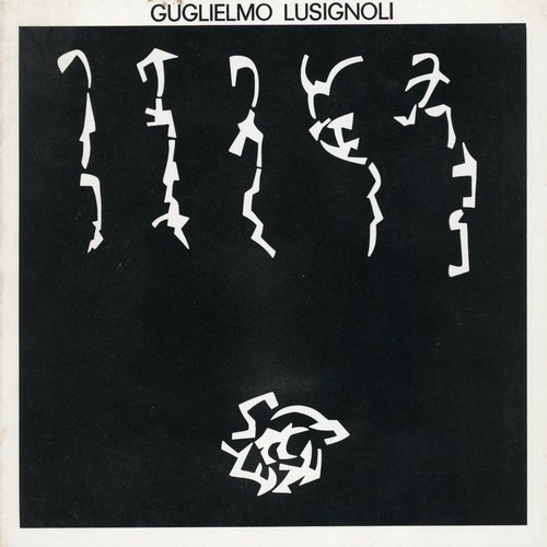 Lusignoli guglielmo mostra - guglielmo.,