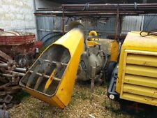 Impastatrice Cemento Con Compressore Completa Di Accessori E Tubi 