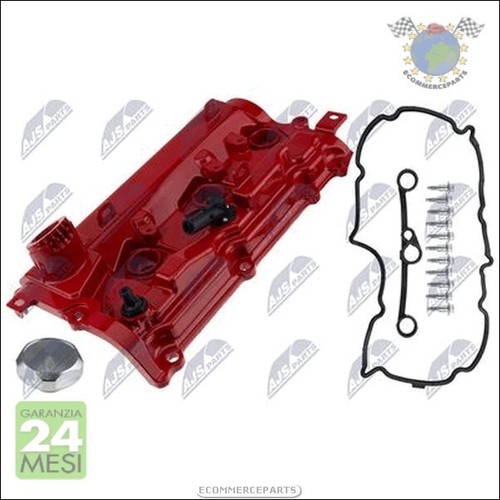 Coperchio testata punterie - coperchio,