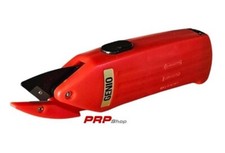 CUTTER ELETTRICO Taglierina a batterie PER FILM ELETTROSTATICO mascheratura