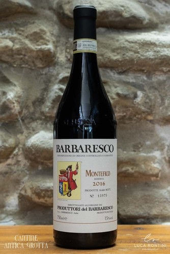 Montefico 2019 riserva - 2019,