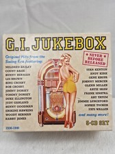 G.I. Jukebox 5 CD Set Swing