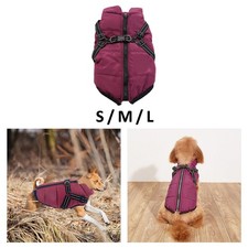 Cappotto invernale per cani