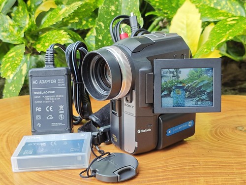1053345 sony dcr pc300 minidv - dcr-pc300,