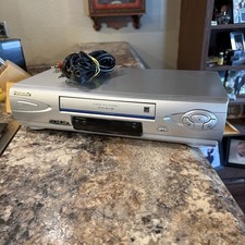 Panasonic v4624s vhs - panasonic,