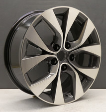 CERCHIO IN LEGA RENAULT CAPTUR