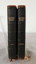 Coppia Breviari Romani