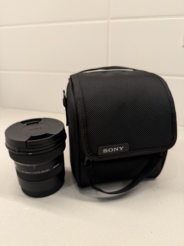Sigma 2 8 dc dn - 10-18,