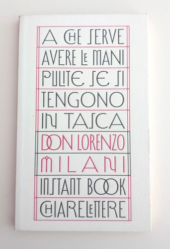 Che serve avere mani - a,