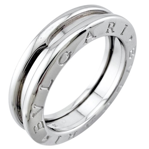 Anello bvlgari 4 - anello, 5