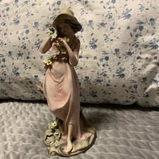 Rara statuina vintage