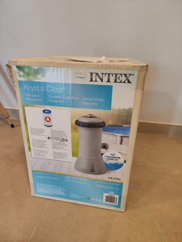 Intex pompa piscina - intex,