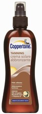 Olio secco abbronzante - olio,