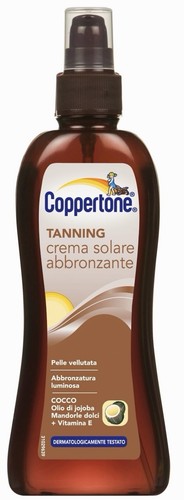 Olio secco abbronzante - olio,