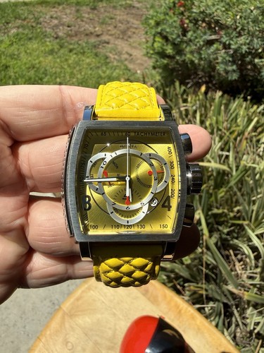 Orologio cronografo invicta - cronografo,
