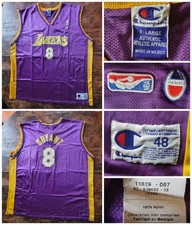 CANOTTA basket KOBE BRYANT # 8