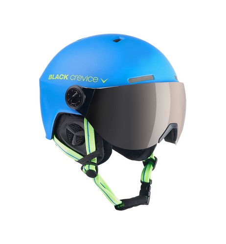 Casco sci black crevice - casco,