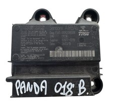 centralina airbag fiat panda