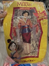 VERO VINTAGE costume Mulan