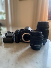 Pentax K30 Nero Usato in buone