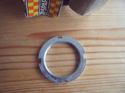 Anello bloccaggio staffa - bloccaggio,