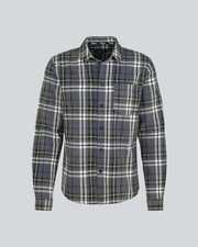 Camicia maniche lunghe uomo