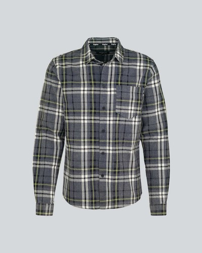 Camicia maniche lunghe uomo