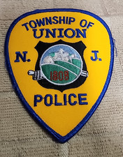 Patch Dipartimento di Polizia