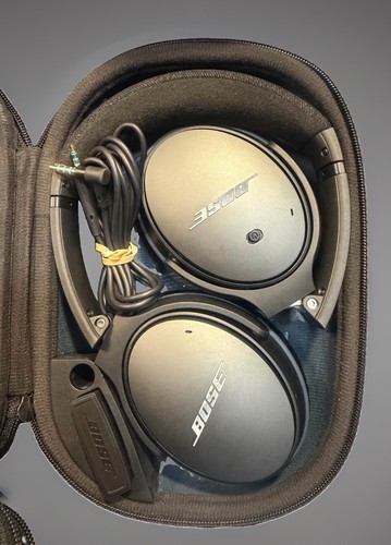 Bose quietcomfort qc25 wired - bose,