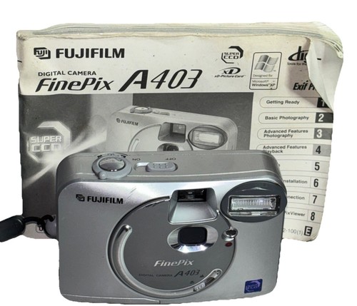 Fujifilm finepix a403 - fujifilm,