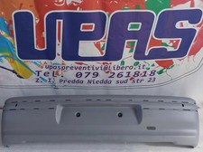 Paraurti Posteriore Peugeot