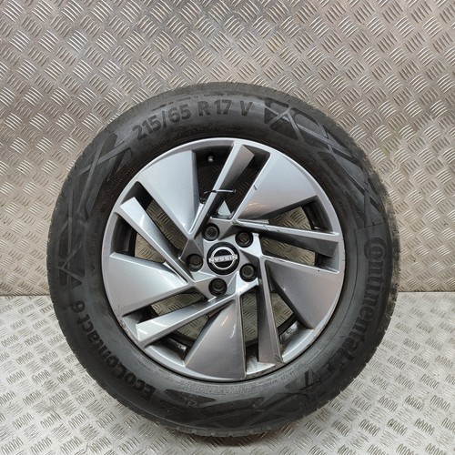 Cerchio lega nissan qashqai - lega,