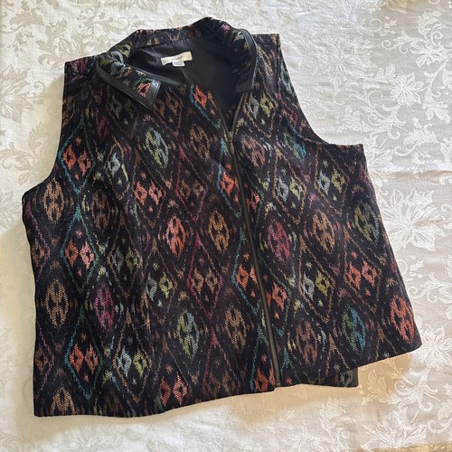 Banks gilet donna arazzo - donna,