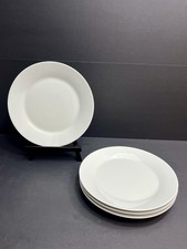 Set 4 piatti bianchi IKEA di