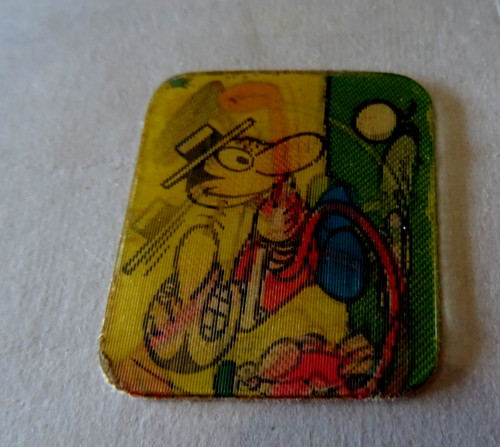 Jacovitti figurina tipo - figurina,