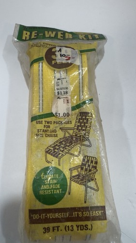 Air lite web kit - air-lite, re-web