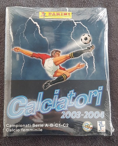 Album panini calciatori - panini,