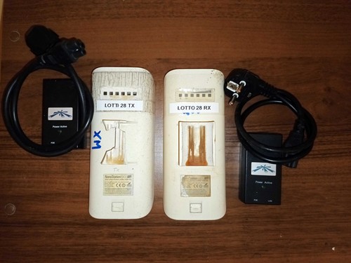 Kit ubiquiti loco ponte radio - kit,