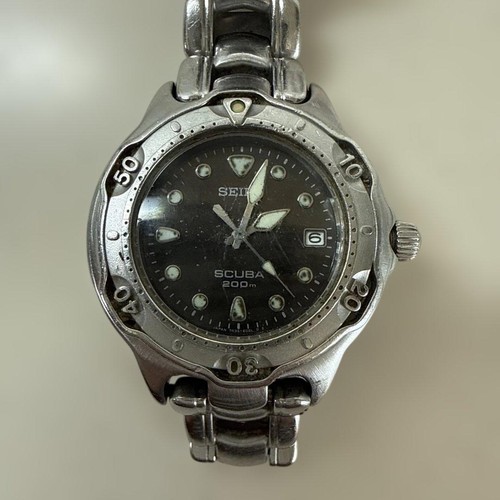 Orologio seiko scuba 800 - orologio,