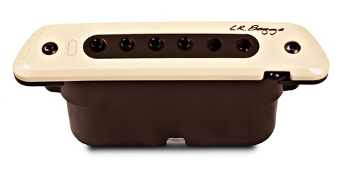 Baggs m80 pickup acustico - baggs,