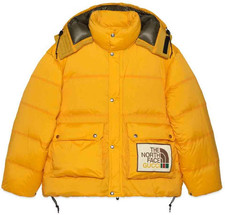 Gucci the north - north, puffer