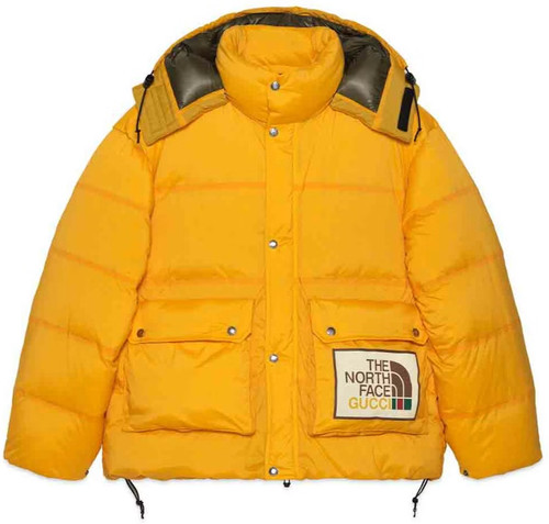 Gucci the north face - x,